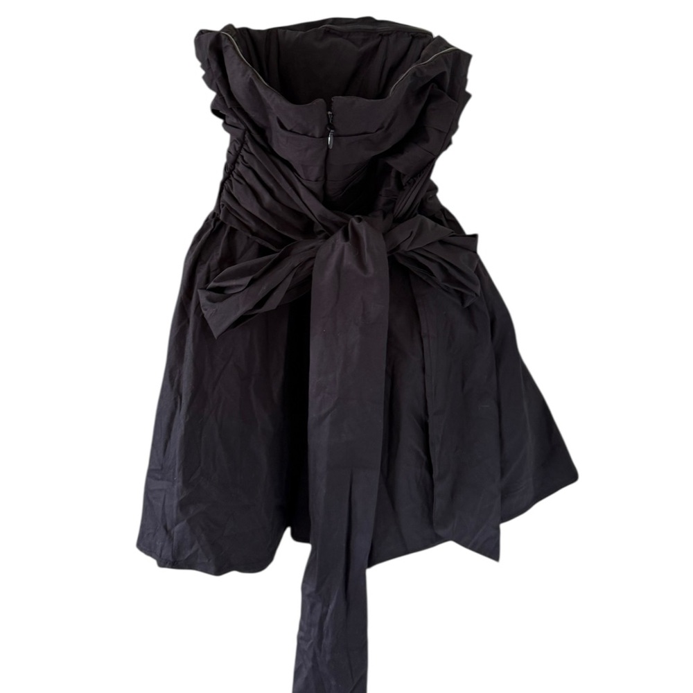 Babyboo NEW Katrina Mini Dress in Black - Picture 5 of 6